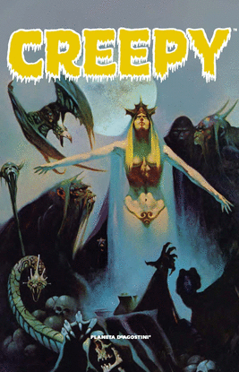 CREEPY N�12