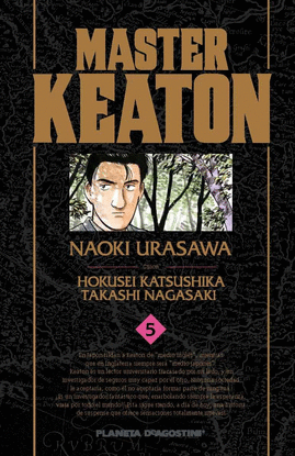 MASTER KEATON N� 05/12