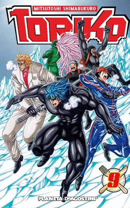 TORIKO N� 09
