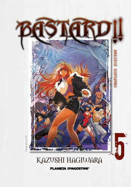 BASTARD! COMPLETE EDITION N 05