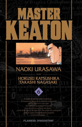 MASTER KEATON N 06/12