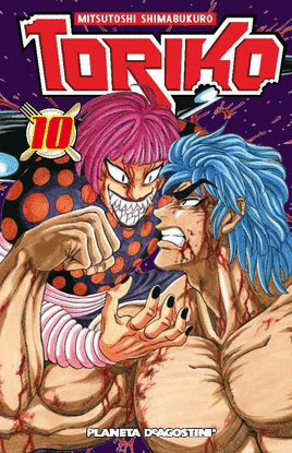 TORIKO N� 10