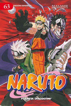 NARUTO N 63/72