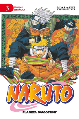 NARUTO N 03/72