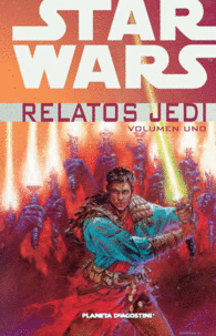 STAR WARS  OMNIBUS. RELATOS JEDI N 01