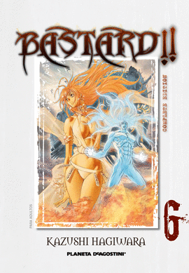 BASTARD! COMPLETE EDITION N� 06