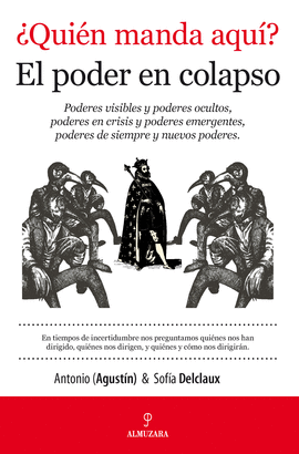QUIEN MANDA AQUI EL PODER EN COLAPS