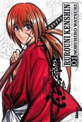 RUROUNI KENSHIN INTEGRAL 1