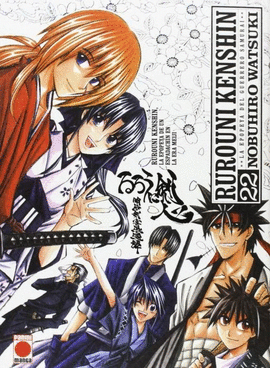 RUROUNI KENSHIN  22