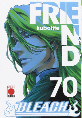 BLEACH 70