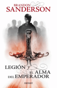 LEGION Y EL ALMA DEL EMPERADOR