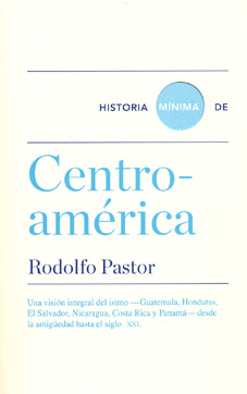 HISTORIA M�NIMA DE CENTROAM�RICA