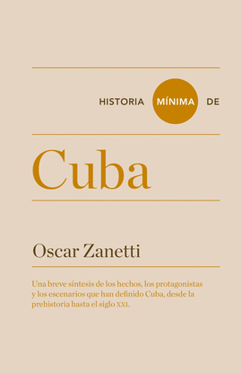 HISTORIA M�NIMA DE CUBA