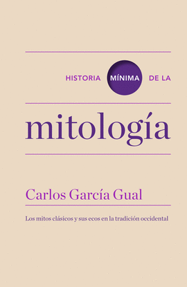 HISTORIA M�NIMA DE LA MITOLOG�A