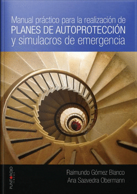 MANUAL PR�CTICO PARA LA REALIZACI�N DE PLANES DE AUTOPROTECC