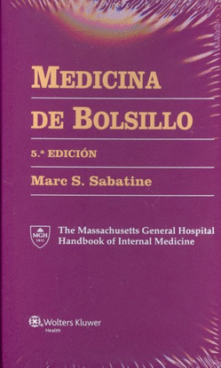 (5 ED) MEDICINA DE BOLSILLO