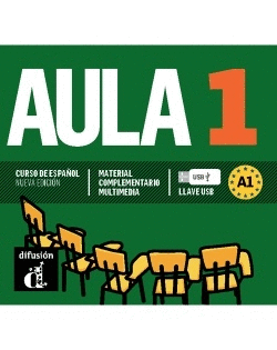 AULA 1 NUEVA EDICI�N (A1) - LLAVE USB
