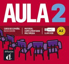 AULA 2 NUEVA EDICI�N (A2) - LLAVE USB