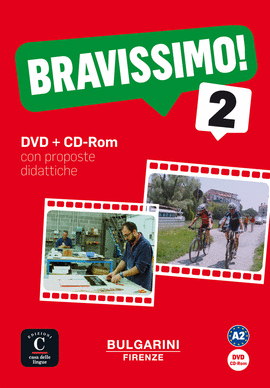 BRAVISSIMO! A2 - DVD