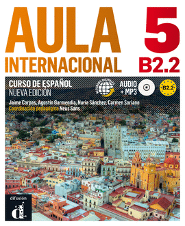 AULA INTERNACIONAL 5 NUEVA EDICIN (B2.2) - LIBRO DEL ALUMNO + MP3