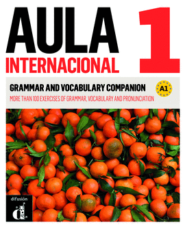 AULA INTERNACIONAL 1 NUEVA EDICI�N (A1) - GRAMMAR AND VOCABULARY COMPANION