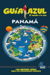PANAMA GUIA AZUL