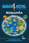 RUMANIA GUIA AZUL