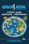 COSTA AZUL MONACO PROVENZA GUIA AZUL