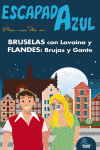 BRUSELAS CON LOVAINA Y FLANDES BRUJ