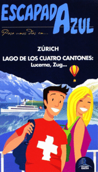 ZURICH LAGO DE LOS CUATRO CANTONES