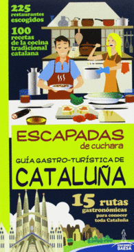 GUIA GASTRO-TURISTICA DE CATALU�A