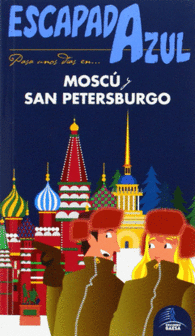 MOSCU Y SAN PETERSBURGO ESCAPADA AZUL