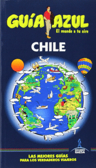 CHILE GUIA AZUL