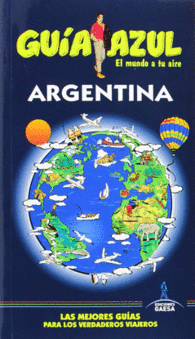 ARGENTINA GUIAS AZULES
