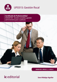 GESTI�N FISCAL. ADGD0108 - GESTI�N CONTABLE Y GESTI�N ADMINISTRATIVA PARA AUDITO