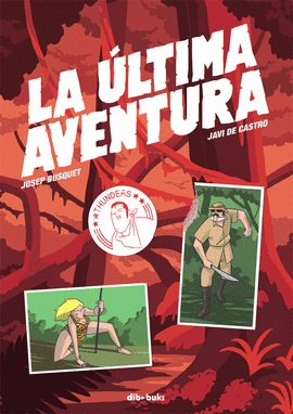LA �LTIMA AVENTURA