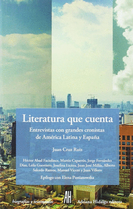 LITERATURA QUE CUENTA