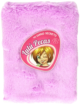 LIBRO SECRETO LUL� PECAS