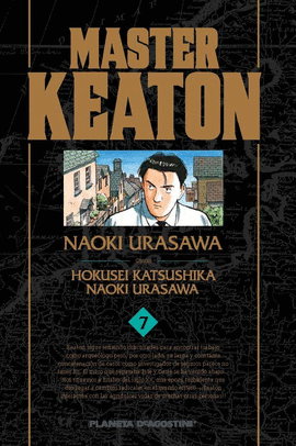 MASTER KEATON N 07/12