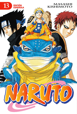 NARUTO N� 13/72