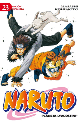 NARUTO N� 23/72