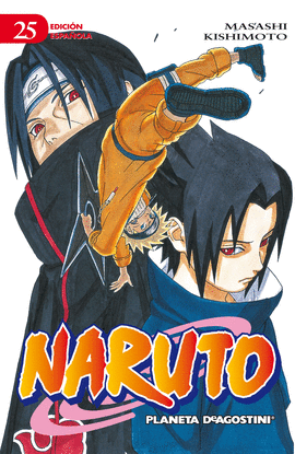 NARUTO N 25/72