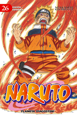 NARUTO N� 26/72