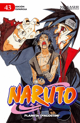 NARUTO N�43/72 (PDA)