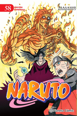 NARUTO N 58/72