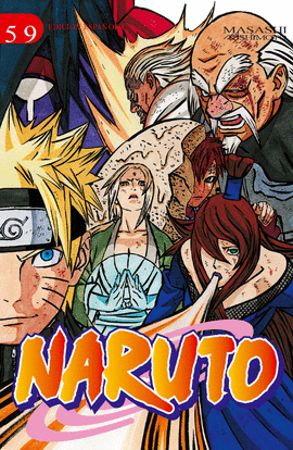 NARUTO N 59/72