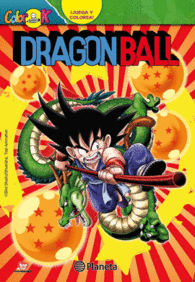 DRAGON BALL COLOR K DRAGONBALL