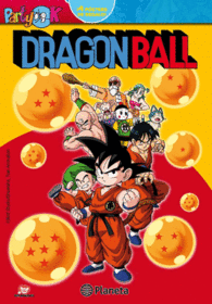 DRAGON BALL PARTY K DRAGONBALL