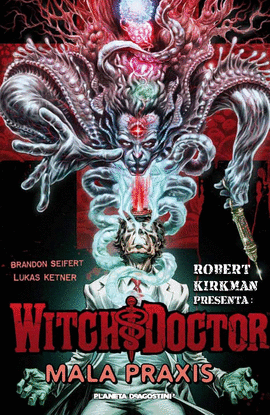 WITCH DOCTOR N�02/02