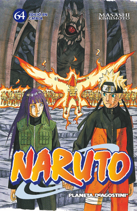 NARUTO CATAL� N� 64/72